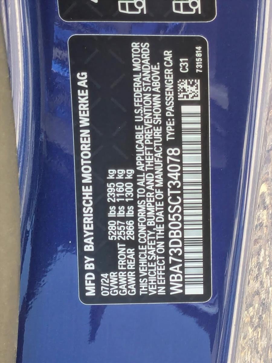 2025 BMW M440i xDrive Convertible