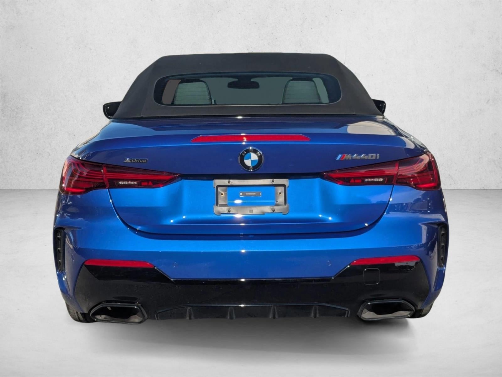 2025 BMW M440i xDrive Convertible
