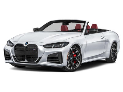 2025 BMW M440i xDrive Convertible