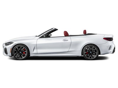 2025 BMW M440i xDrive Convertible