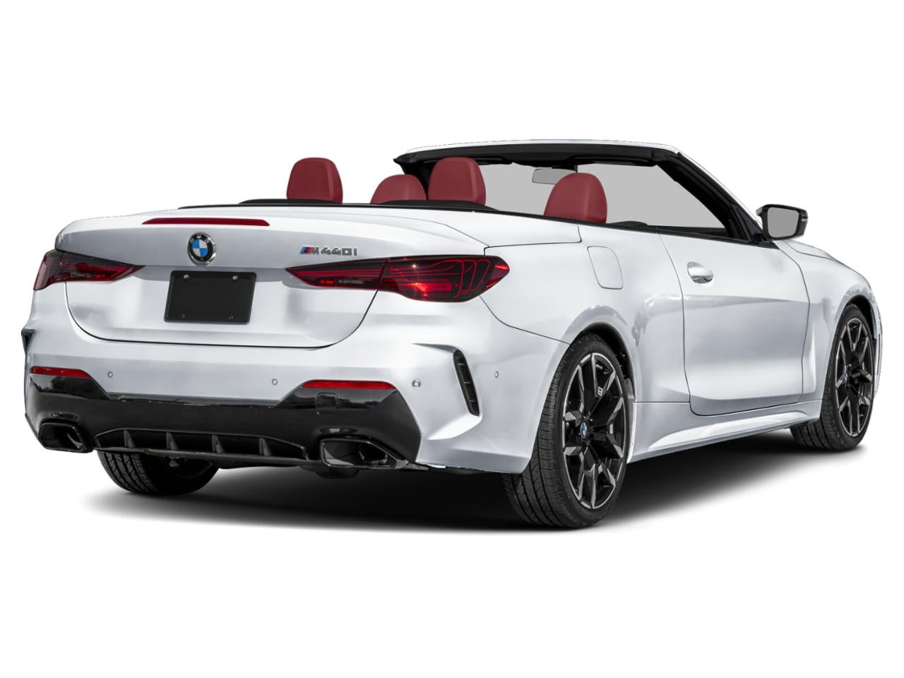 2025 BMW M440i xDrive Convertible