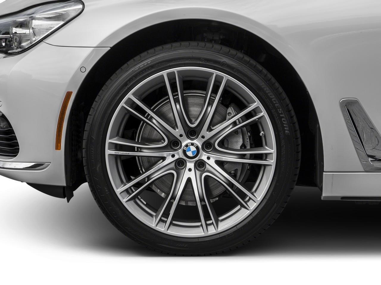 2017 BMW 740i xDrive Sedan
