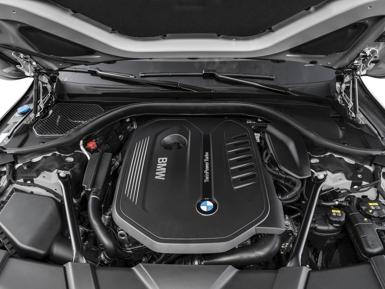 2017 BMW 740i xDrive Sedan