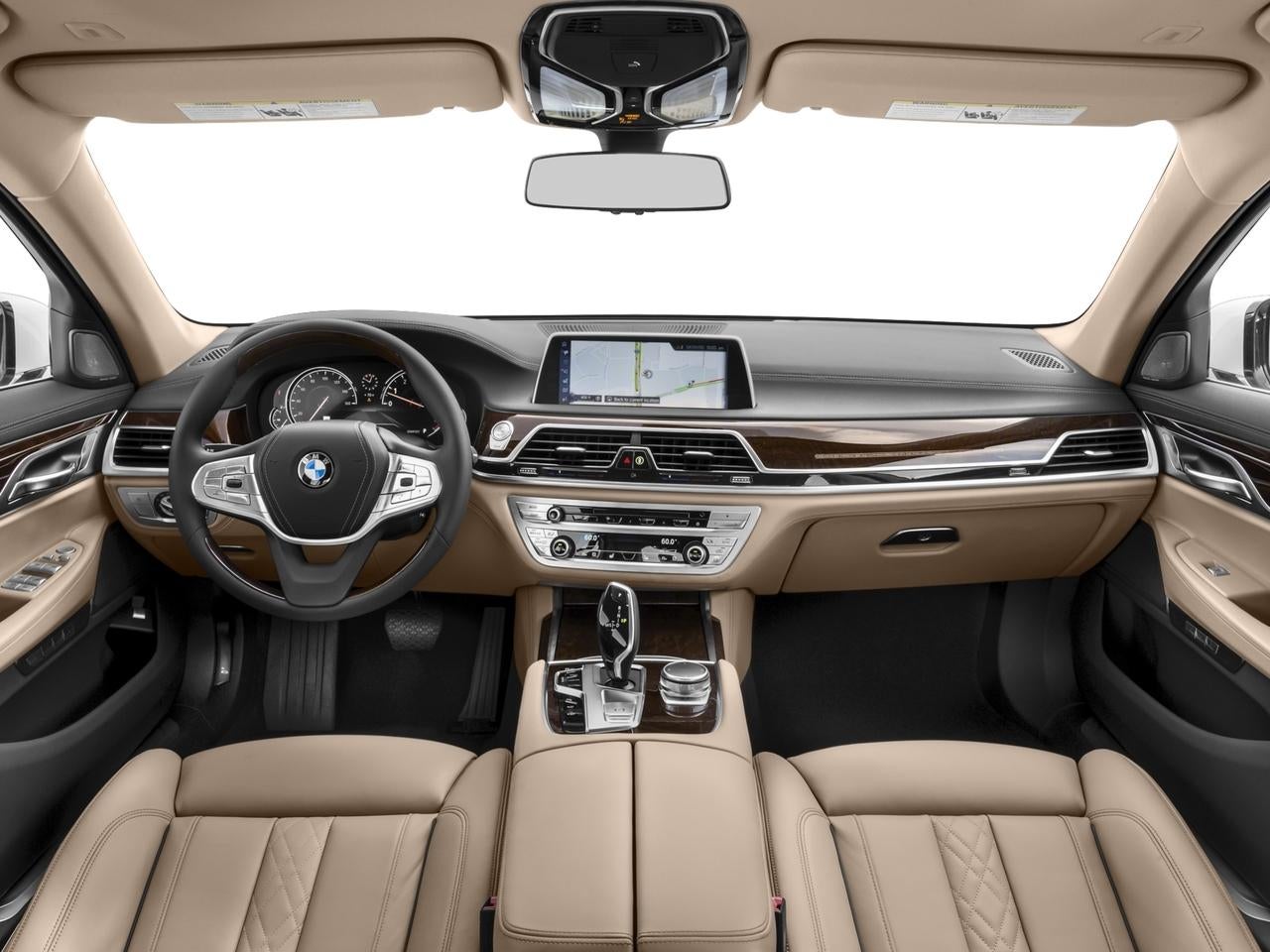 2017 BMW 740i xDrive Sedan