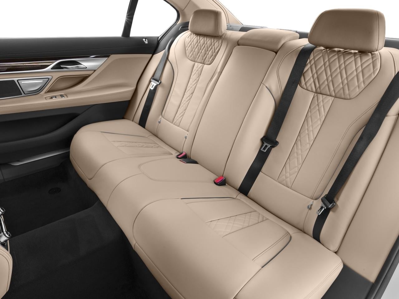2017 BMW 740i xDrive Sedan