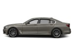2017 BMW 740i xDrive Sedan