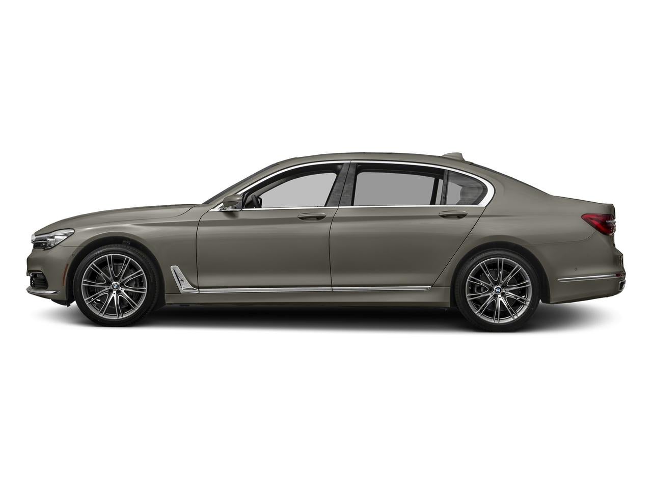 2017 BMW 740i xDrive Sedan
