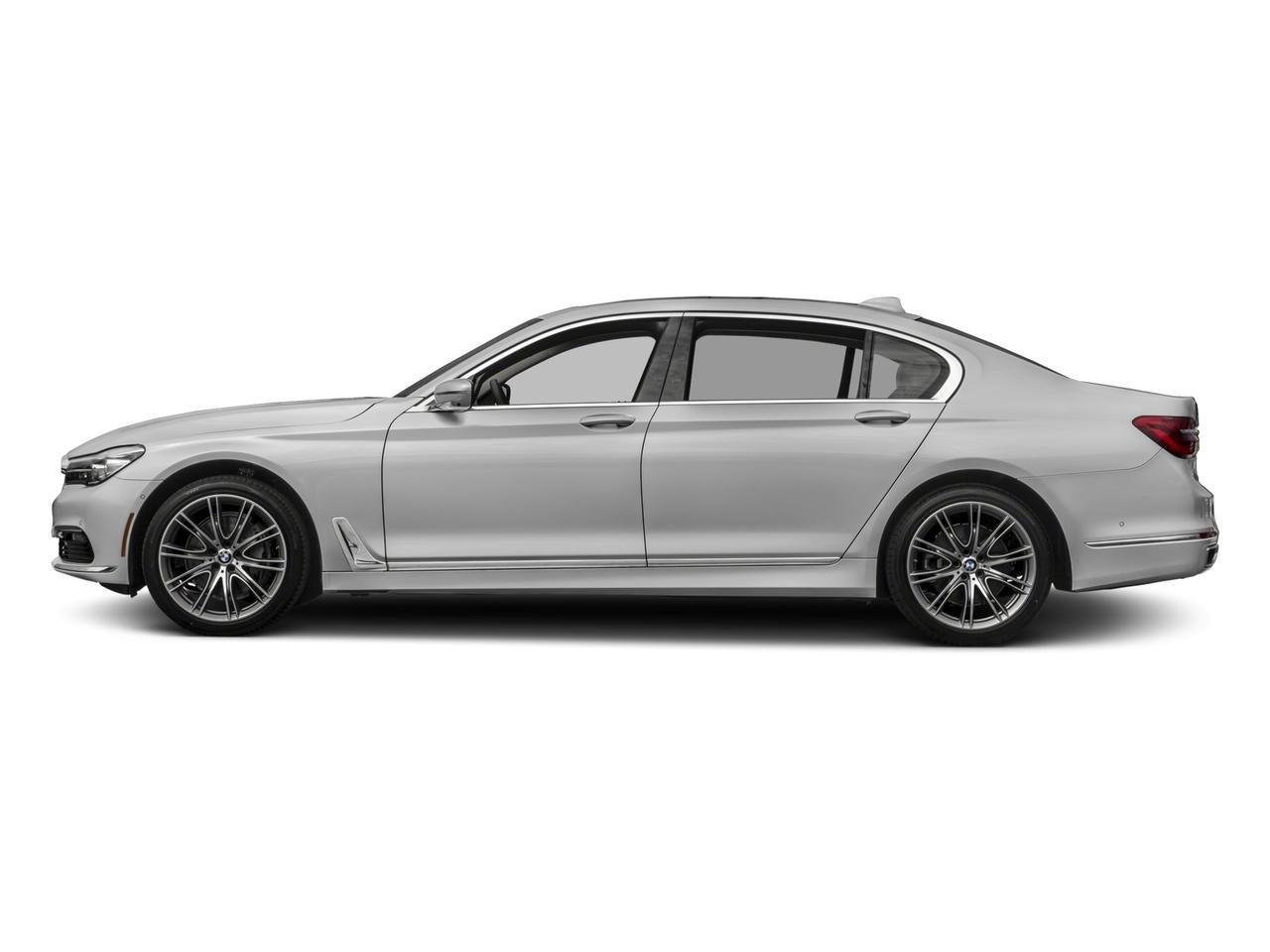 2017 BMW 740i xDrive Sedan