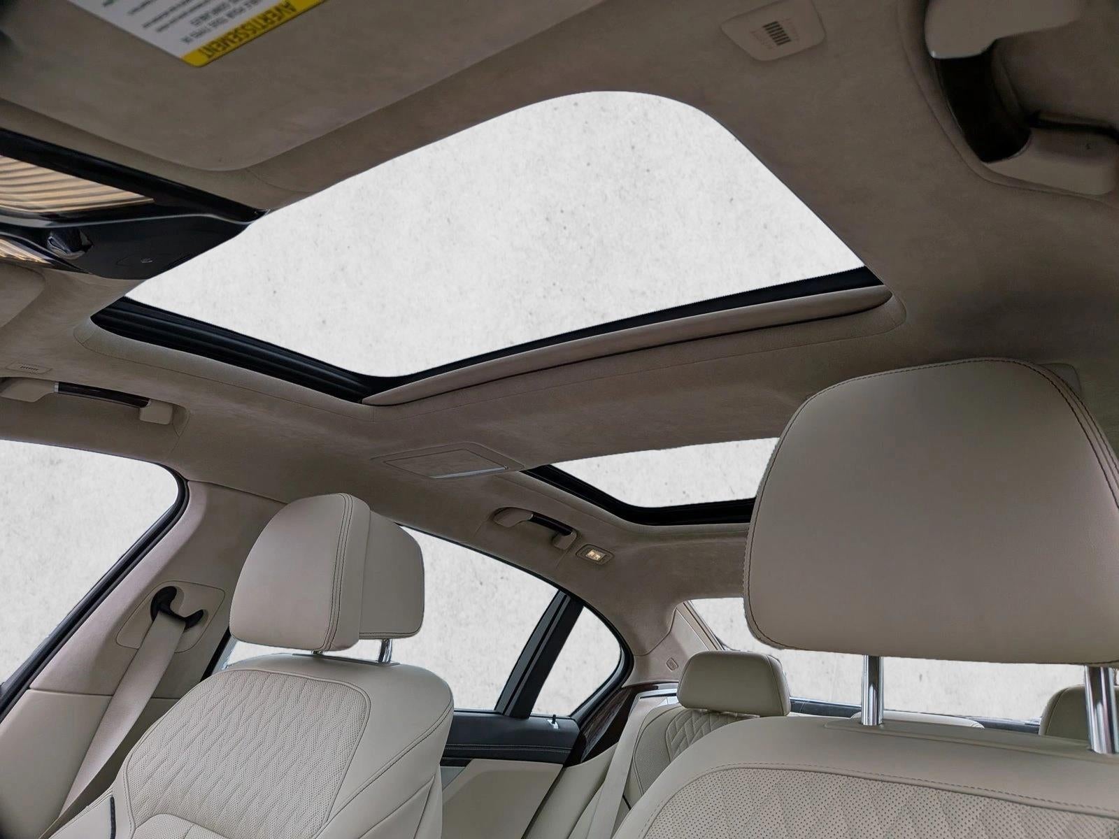 2019 BMW 750i xDrive Sedan