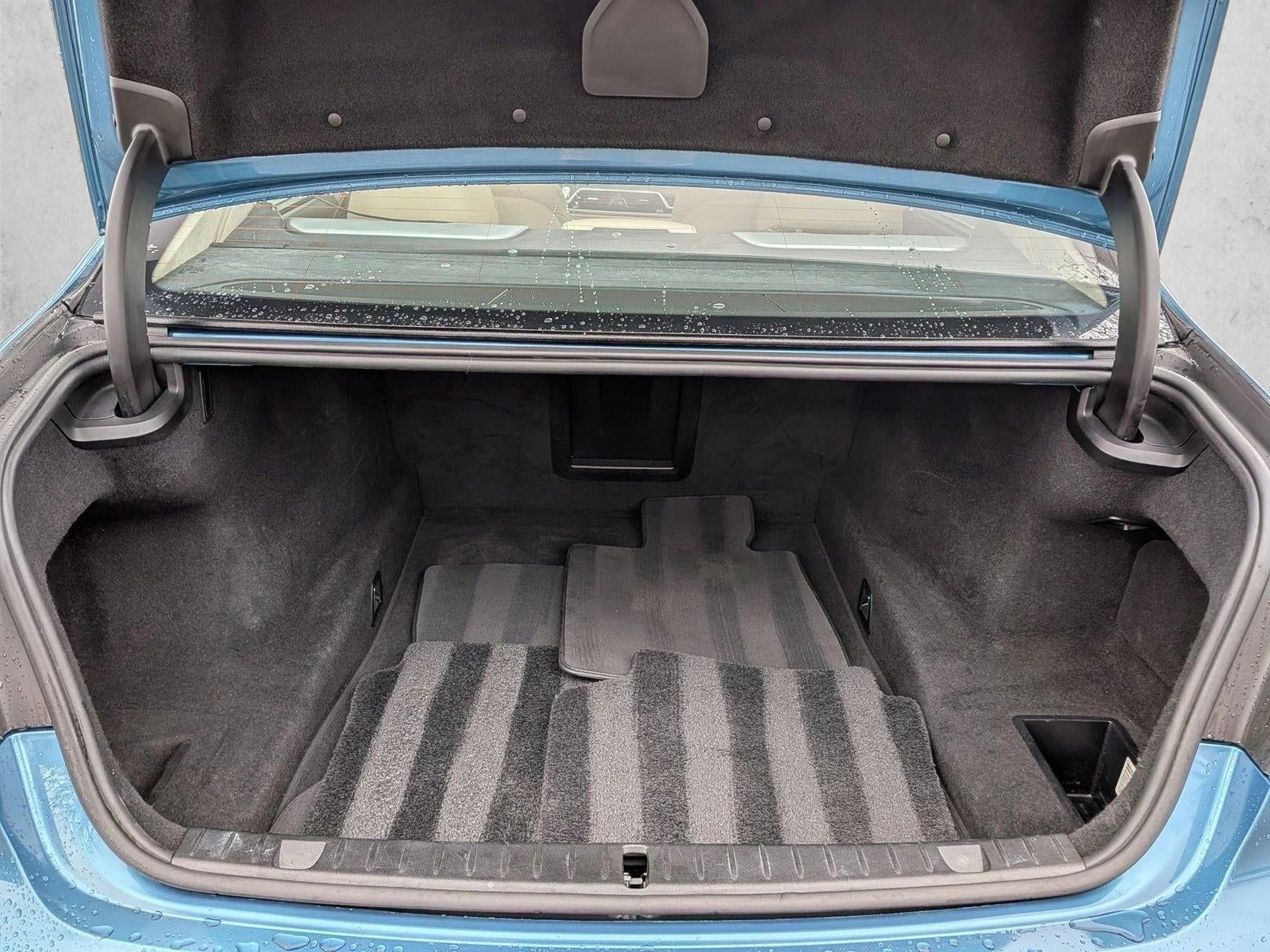 2019 BMW 750i xDrive Sedan