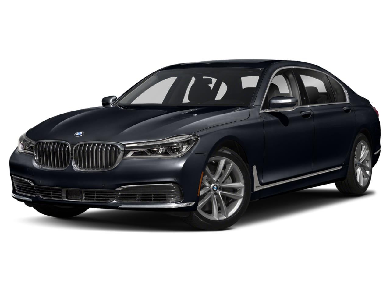 2019 BMW 750i xDrive Sedan