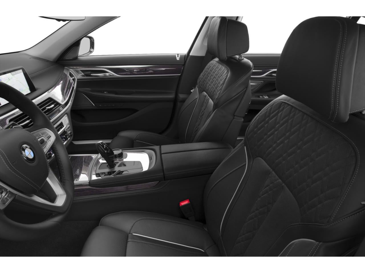 2019 BMW 750i xDrive Sedan