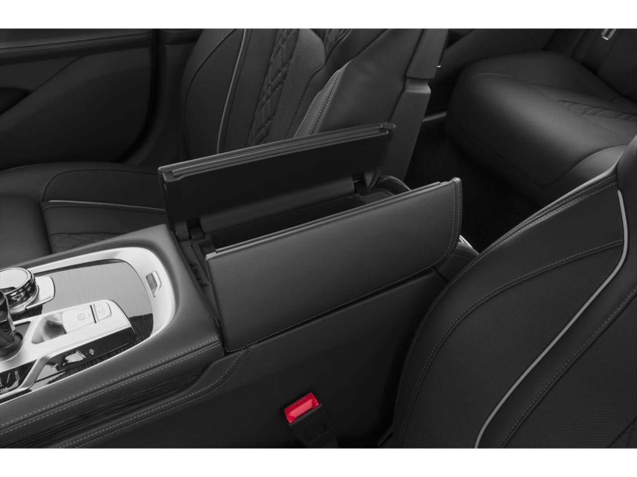 2019 BMW 750i xDrive Sedan