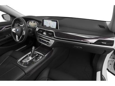 2019 BMW 750i xDrive Sedan