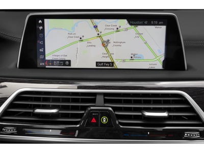 2019 BMW 750i xDrive Sedan