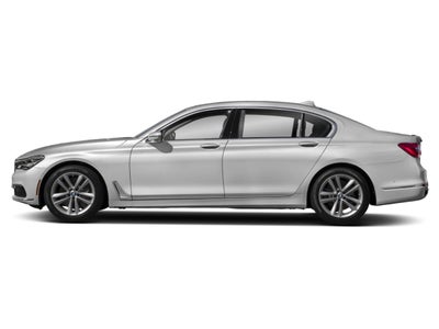 2019 BMW 750i xDrive Sedan