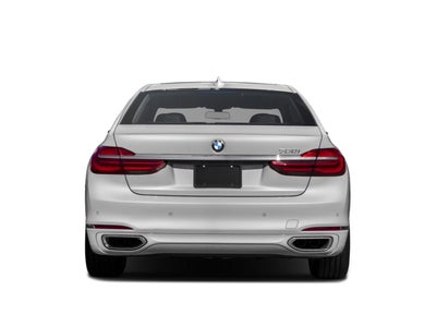 2019 BMW 750i xDrive Sedan