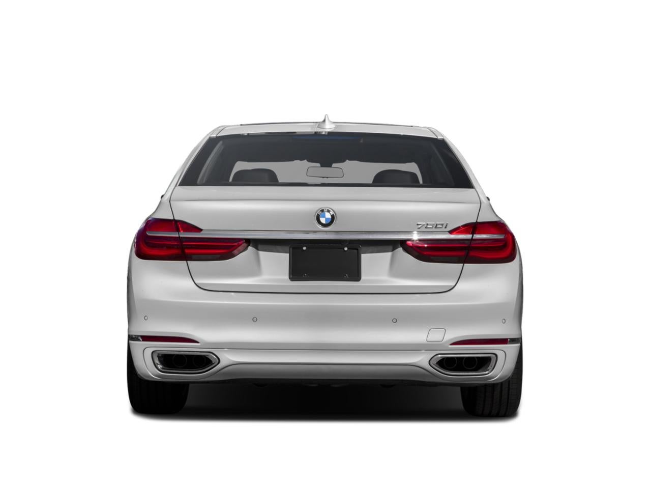 2019 BMW 750i xDrive Sedan