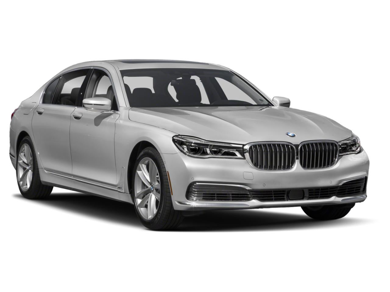 2019 BMW 750i xDrive Sedan