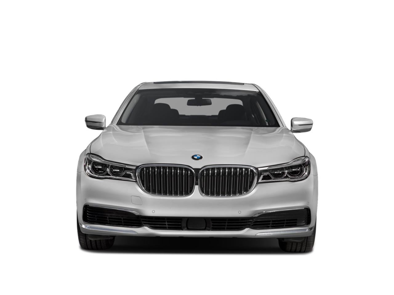 2019 BMW 750i xDrive Sedan