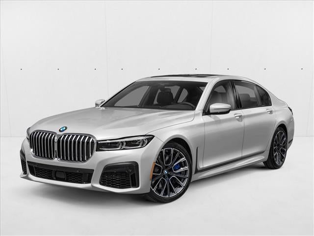 2021 BMW 750i xDrive Sedan