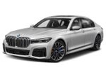 2021 BMW 750i xDrive Sedan