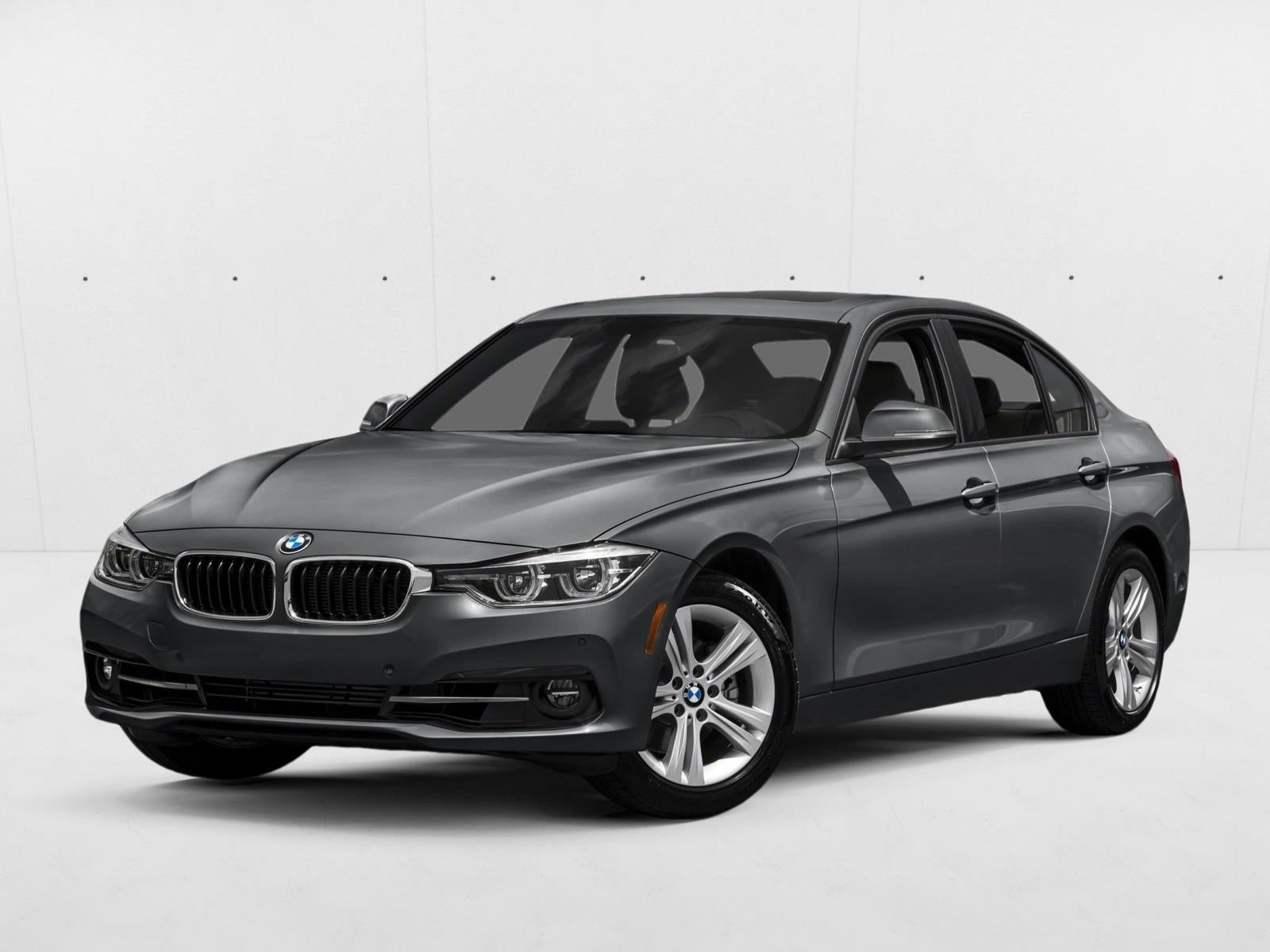 2018 BMW 330i xDrive Sedan