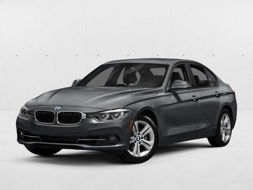 2018 BMW 330i xDrive Sedan