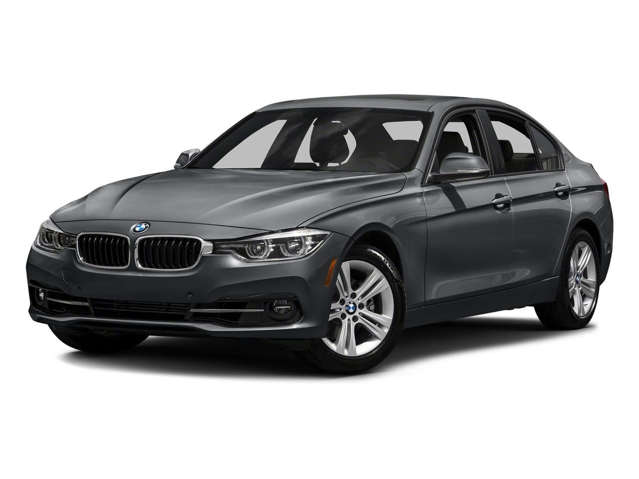 2018 BMW 330i xDrive Sedan