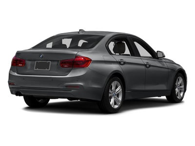 2018 BMW 330i xDrive Sedan