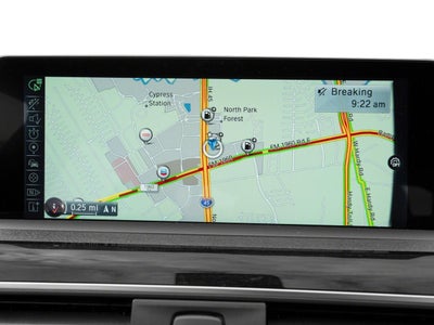 2018 BMW 330e iPerformance Plug-In Hybrid