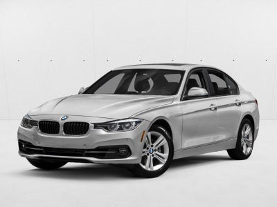 2016 BMW 328i xDrive Sedan