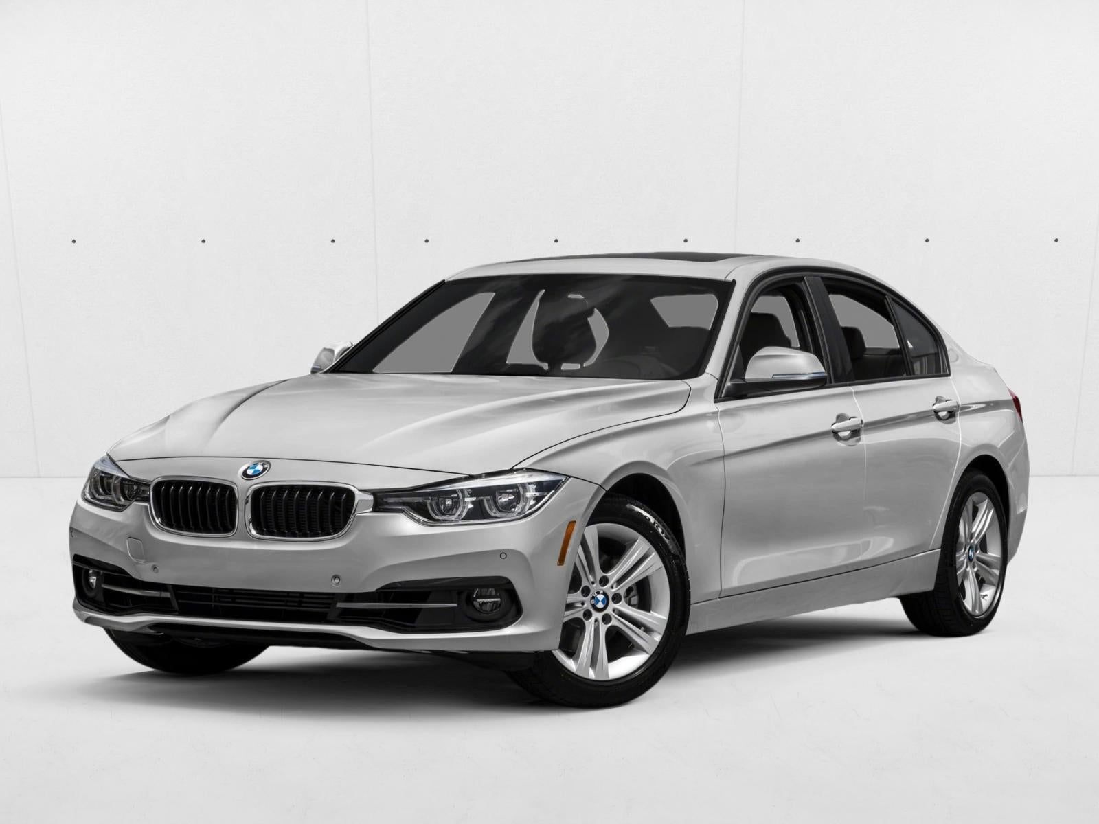 2016 BMW 328i xDrive Sedan