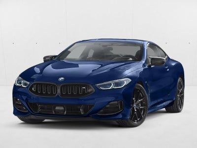 2024 BMW 840i Coupe