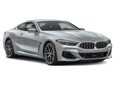 2024 BMW 840i Coupe