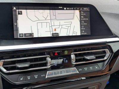2022 BMW Z4 sDriveM40i Roadster