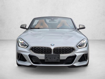2022 BMW Z4 sDriveM40i Roadster