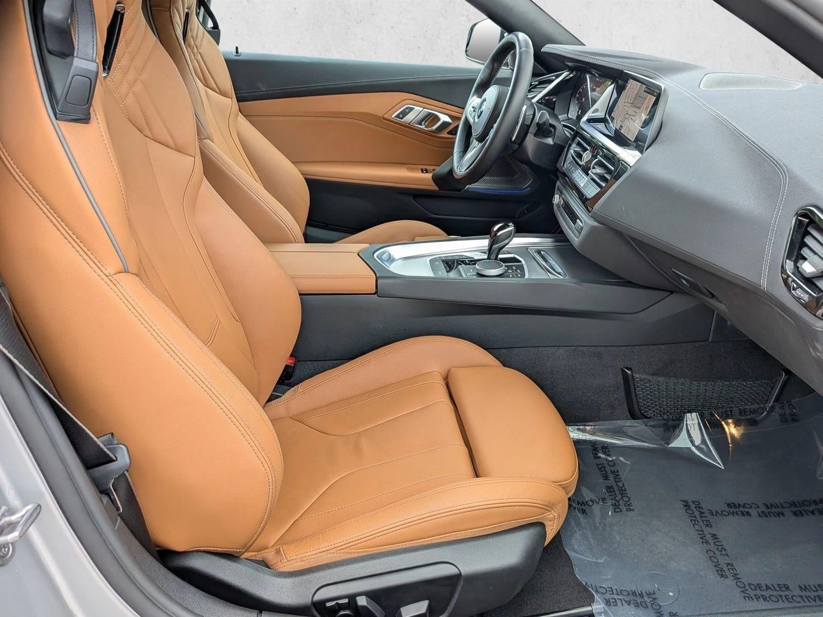 2022 BMW Z4 sDriveM40i Roadster