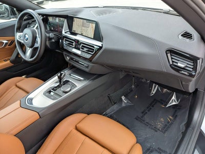 2022 BMW Z4 sDriveM40i Roadster