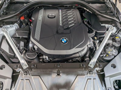 2022 BMW Z4 sDriveM40i Roadster