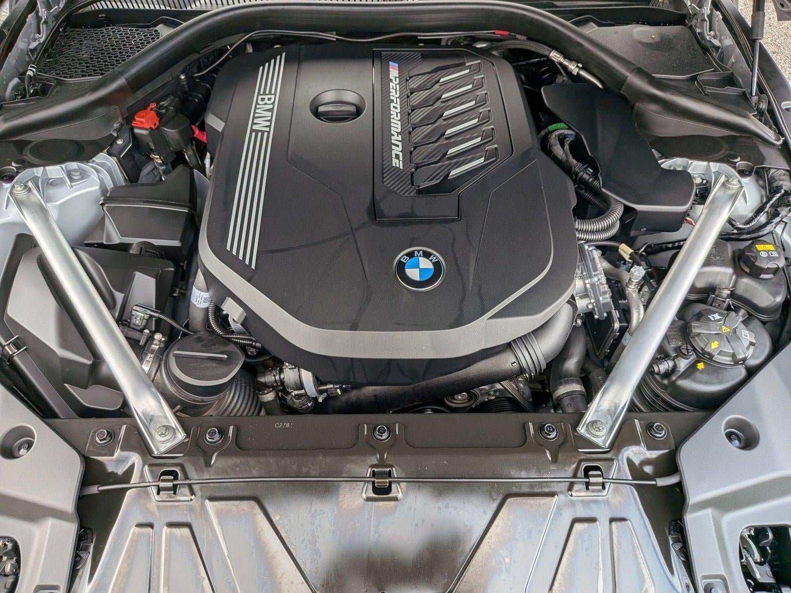 2022 BMW Z4 sDriveM40i Roadster