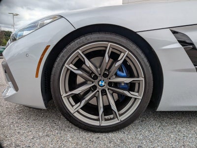 2022 BMW Z4 sDriveM40i Roadster