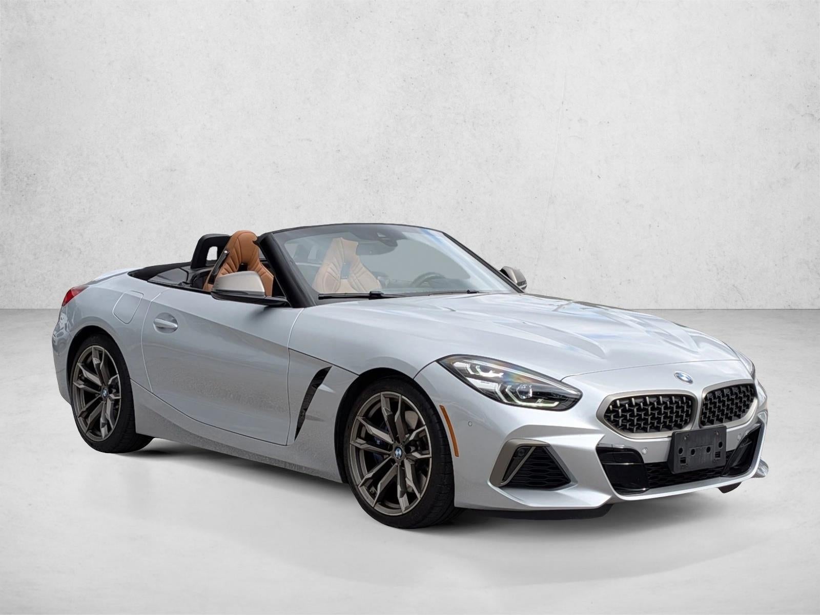 2022 BMW Z4 sDriveM40i Roadster