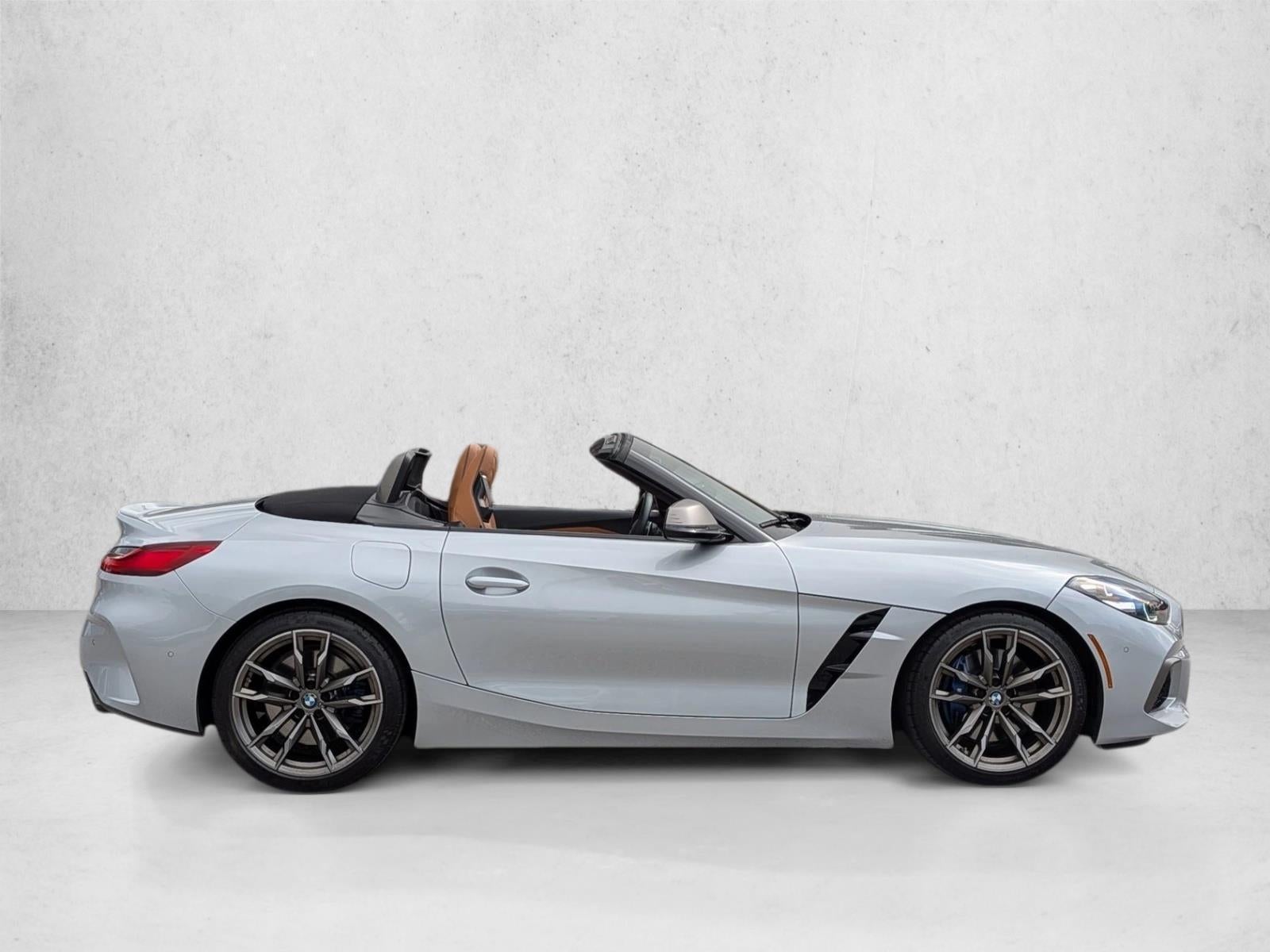 2022 BMW Z4 sDriveM40i Roadster