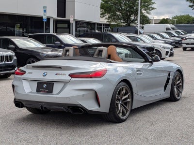 2022 BMW Z4 sDriveM40i Roadster