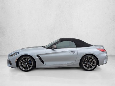 2022 BMW Z4 sDriveM40i Roadster