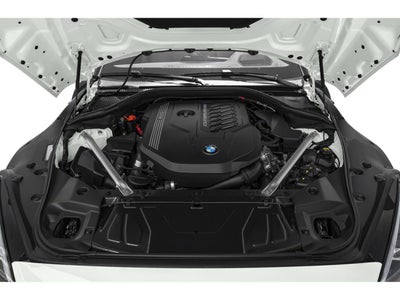 2022 BMW Z4 sDriveM40i Roadster