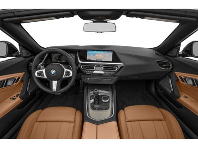 2022 BMW Z4 sDriveM40i Roadster
