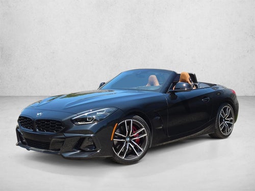 2026 BMW Z4 M40i Roadster