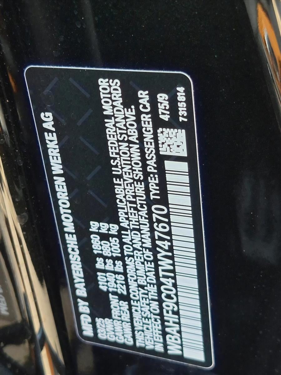 2026 BMW Z4 M40i Roadster